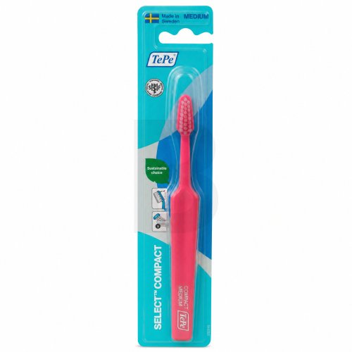 TePe Select Compact Toothbrush Medium