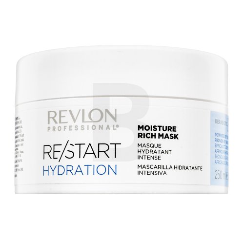 Revlon Professional Restart Hydration Moisture Rich Mask 250 ml 250