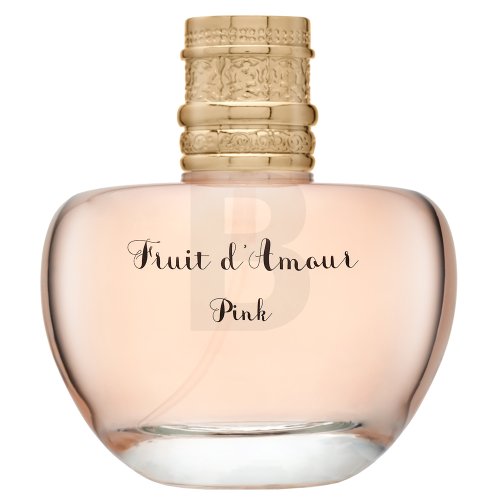 Emanuel Ungaro Emanuel Ungaro Fruit d'Amour Pink EDT W 100 ml 100 Kvepalai
