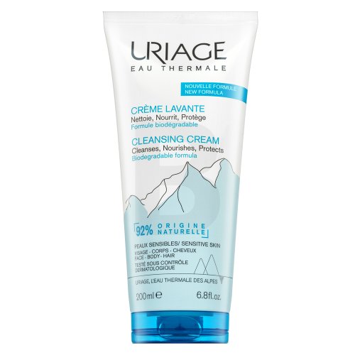 Uriage Cleansing Cream 200 ml 200