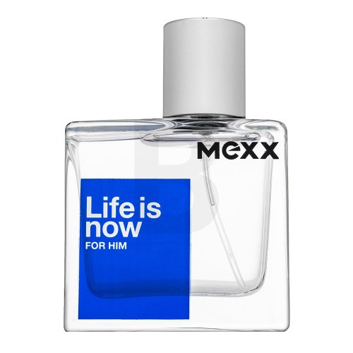 Mexx Life Is Now EDT M 30 ml 30 Kvepalai