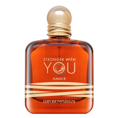 Armani (Giorgio Armani) Emporio Armani Stronger With You Amber EDP U 100 ml 100 Kvepalai