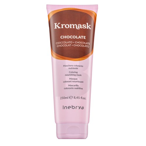 Inebrya Kromask Coloring Nourishing Mask Chocolate 250 ml 250