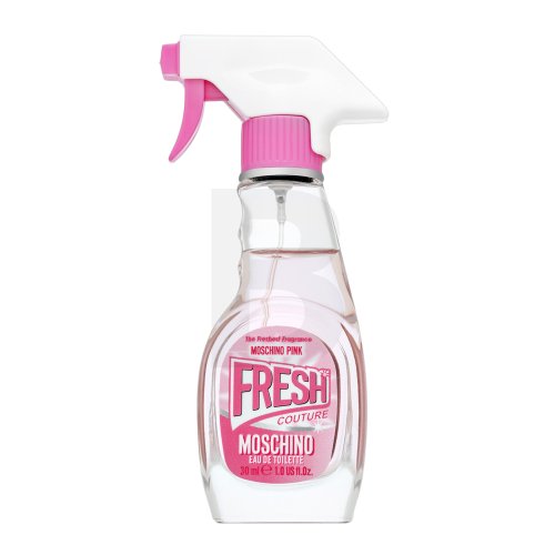 Moschino Pink Fresh Couture EDT W 30 ml 30 Kvepalai