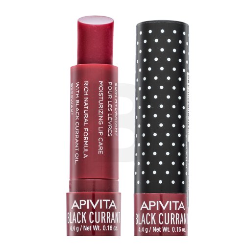 Apivita Black Currant Lip Care 4,4 g 4