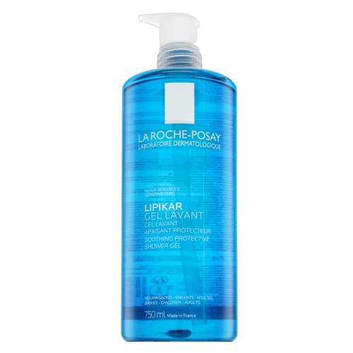 La Roche-Posay Lipikar Gel Lavant 750 ml 750