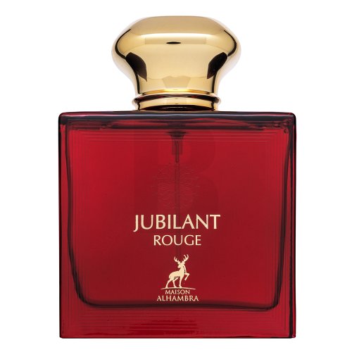 Maison Alhambra Jubilant Rouge EDP M 100 ml 100 Kvepalai