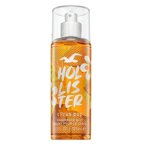 Hollister Citrus Pop BOR W 125 ml 125 Kvepalai