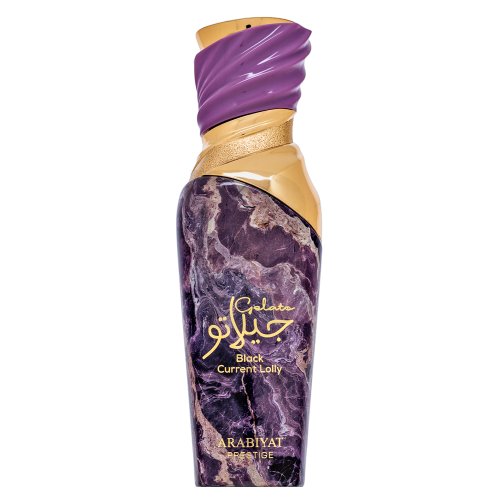 Arabiyat Prestige Gelato Black Current Lolly EDP W 100 ml 100 Kvepalai