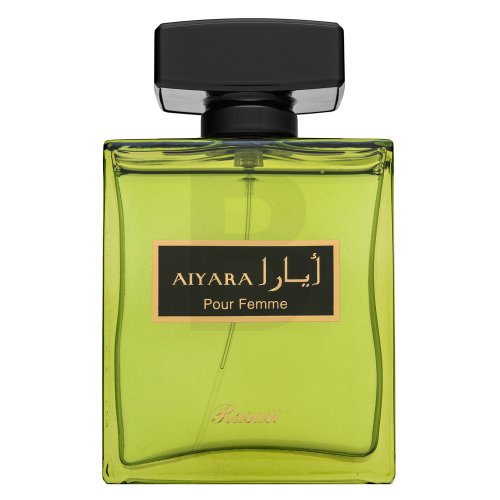 Rasasi Aiyara Pour Femme EDP W 100 ml 100 Kvepalai