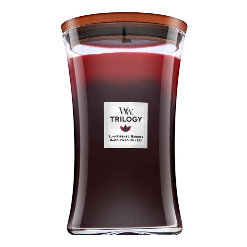 Woodwick Sun Ripened Berries 610 g 610 namų kvapas