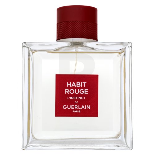 Guerlain Habit Rouge L'Instinct EDT M 100 ml 100 Kvepalai