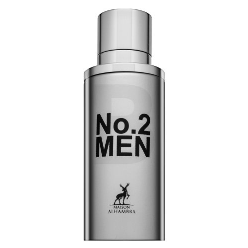 Maison Alhambra No.2 Men EDP M 80 ml 80 Kvepalai