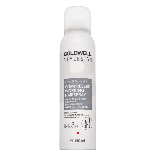 Goldwell StyleSign Hairspray Compressed Working Hairspray 150 ml 150
