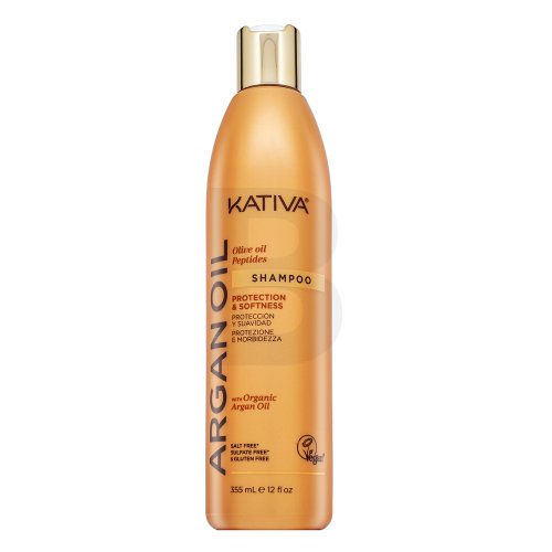 Kativa Argan Oil Shampoo 355 ml 355
