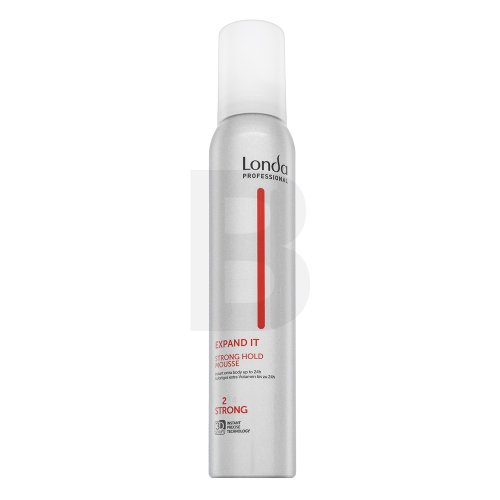 Londa Professional Expand It Strong Hold Mousse 200 ml 200