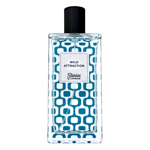 Ted Lapidus Stories Wild Attraction EDT M 100 ml 100 Kvepalai