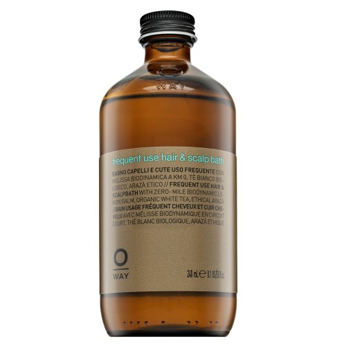 OWAY Frequent Use Hair & Scalp Bath 240 ml 240 OWAY Frequent Use Hair & Scalp Bath 240 ml 240