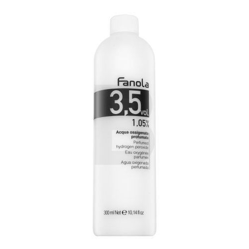 Fanola Perfumed Hydrogen Peroxide 3,5 Vol. / 1,05 % 300 ml 300