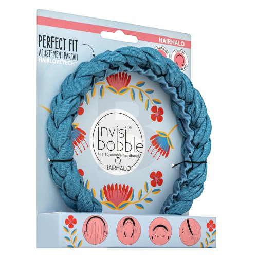 InvisiBobble Hairhalo Flores & Bloom Margarita Bonita