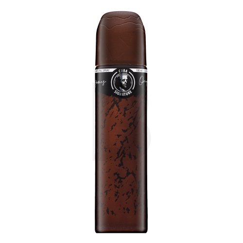 Cuba Signature EDT M 100 ml 100 Kvepalai