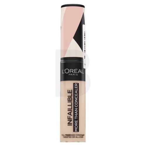 L&acute;Or&eacute;al Paris L&acute;Or&eacute;al Paris Infaillible More Than Concealer 320 Porcelain 11 ml 11