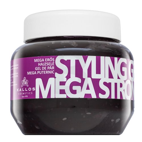 Kallos Styling Gel Mega Strong 275 ml 275