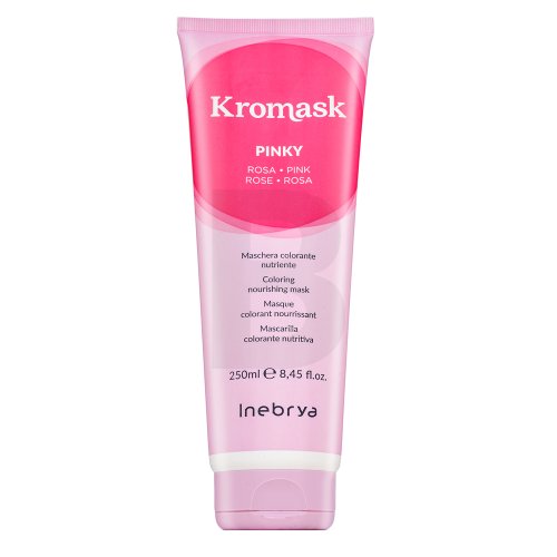 Inebrya Kromask Coloring Nourishing Mask Pinky 250 ml 250