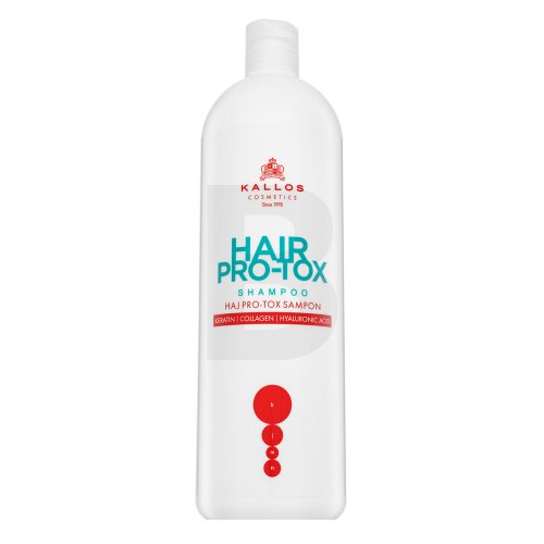 Kallos Hair Pro-Tox Shampoo 1000 ml 1000