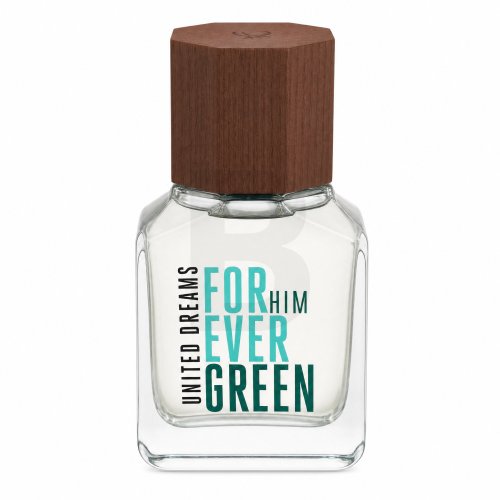 Benetton United Dreams Forever Green EDT M 100 ml 100 Kvepalai