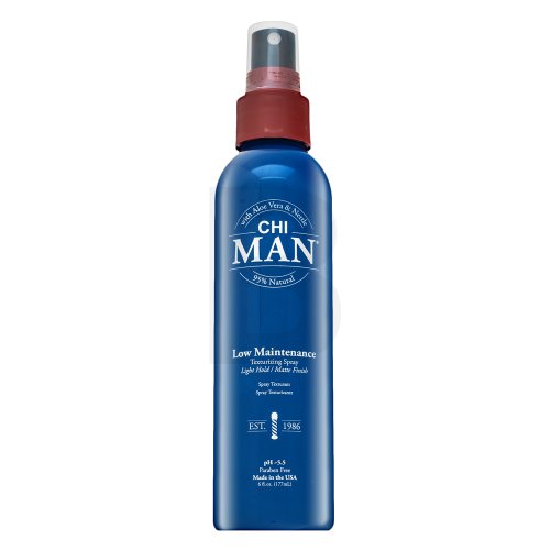 CHI Man Low Maintenance Texturizing Spray 177 ml 177