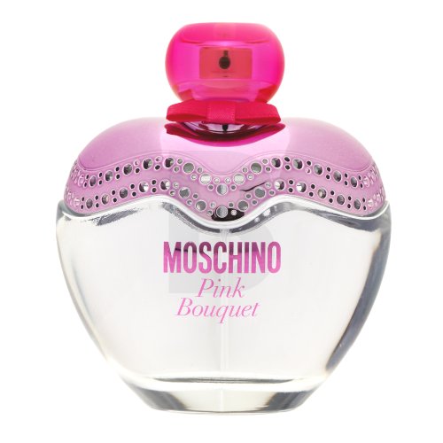 Moschino Pink Bouquet EDT W 100 ml 100 Kvepalai