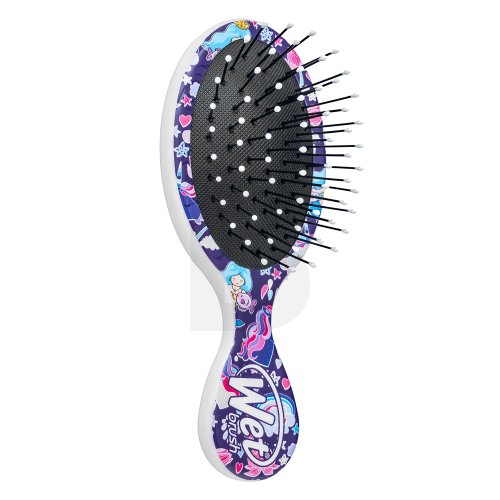 Wet Brush Happy Hair Mini Detangler Mermaids & Unicorn