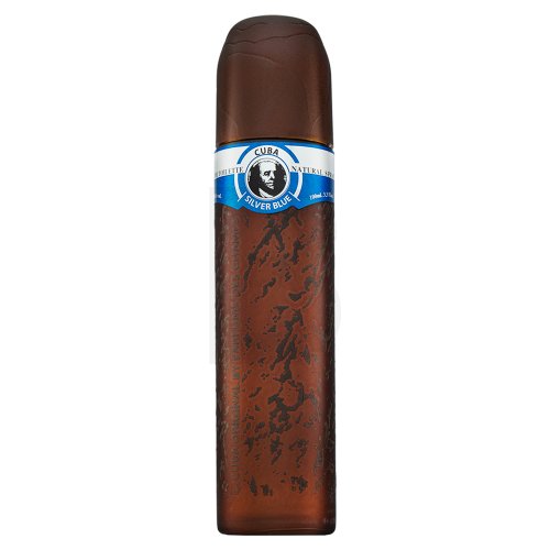 Cuba Silver Blue EDT W 100 ml 100 Kvepalai