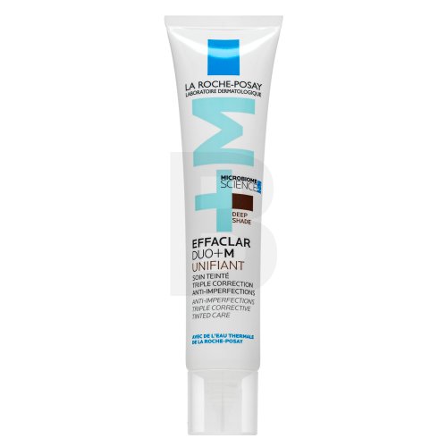 La Roche-Posay Effaclar Duo (+) Unifiant Dark 40 ml 40