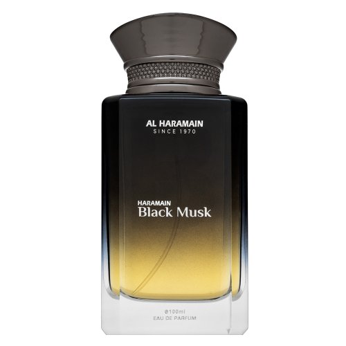 Al Haramain Black Musk EDP M 100 ml 100 Kvepalai