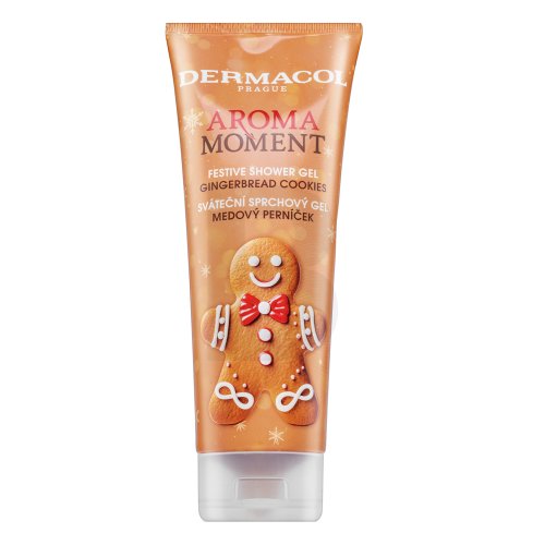 Dermacol Aroma Moment Shower Gel Gingerbread Cookies 250 ml 250