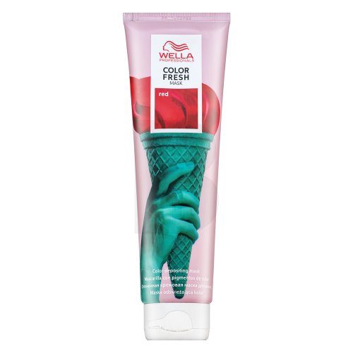 Wella Professionals Color Fresh Mask Red 150 ml 150