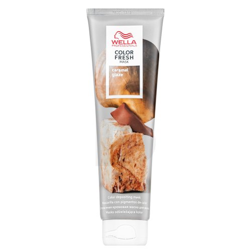Wella Professionals Color Fresh Mask Caramel Glaze 150 ml 150