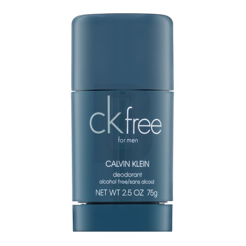 Calvin Klein CK Free DST M 75 ml 75 Kvepalai