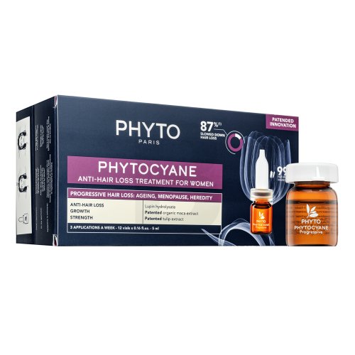 Phyto PhytoCyane Progressive Hair-Loss Treatment for Women 12 x 5 ml 60