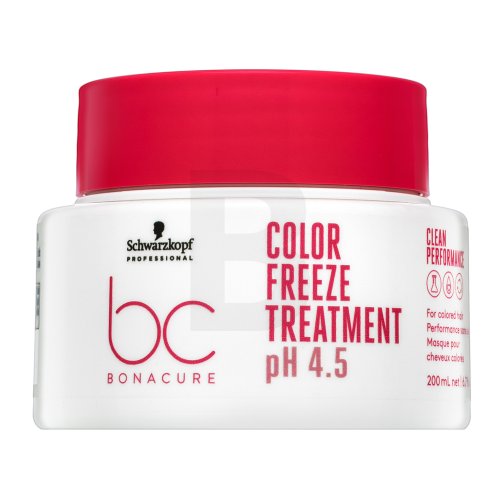 Schwarzkopf Professional BC Bonacure Color Freeze Treatment pH 4.5 Clean Performance 200 ml 200