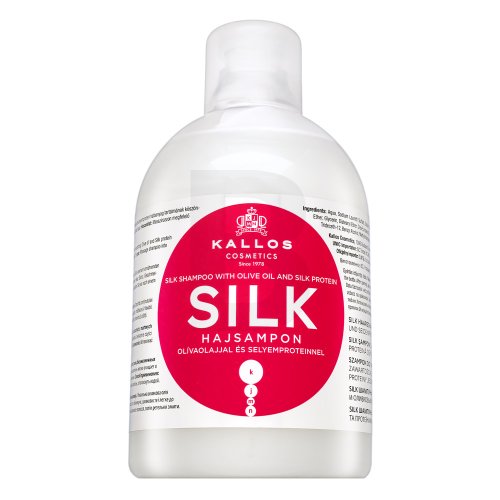 Kallos Silk Shampoo 1000 ml