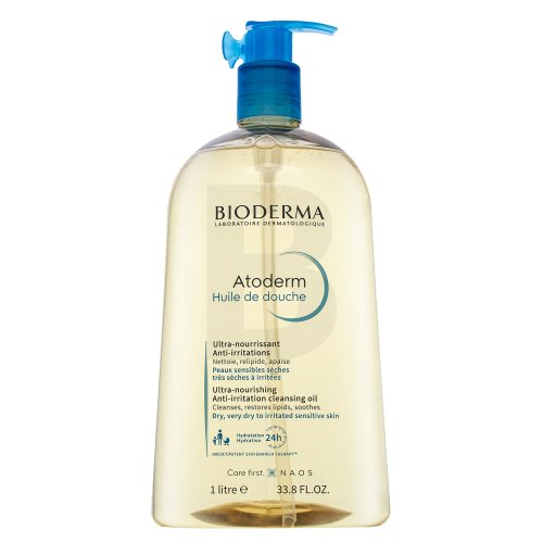 Bioderma Atoderm Huile de Douche 1000 ml 1000