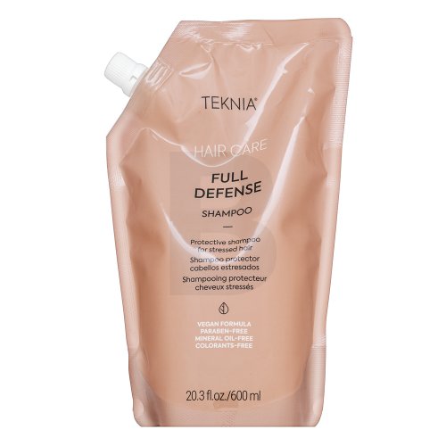 Lakme Lakm&eacute; Teknia Full Defense Shampoo Refill 600 ml 600