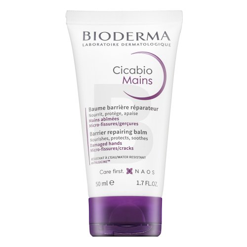 Bioderma Cicabio Mains Repairing Balm - Damaged Hands 50 ml 50