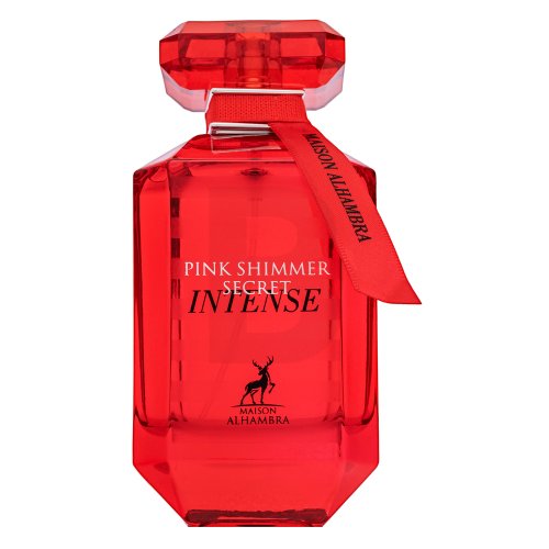 Maison Alhambra Pink Shimmer Secret Intense EDP W 100 ml 100 Kvepalai