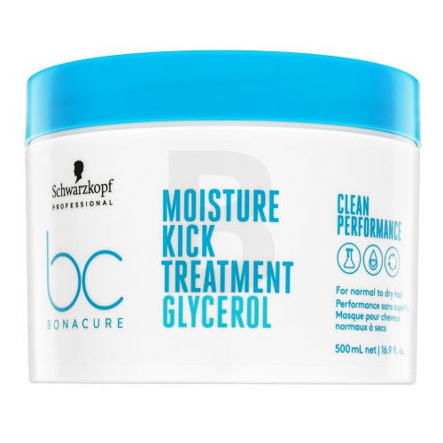 Schwarzkopf Professional BC Bonacure Moisture Kick Treatment Glycerol 500 ml 500