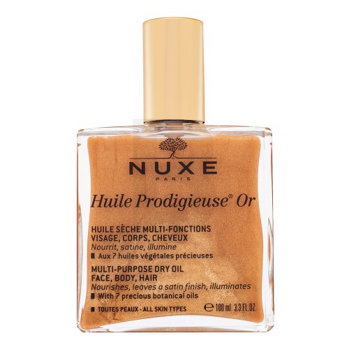 Nuxe Huile Prodigieuse Or Multi-Purpose Dry Oil 100 ml 100