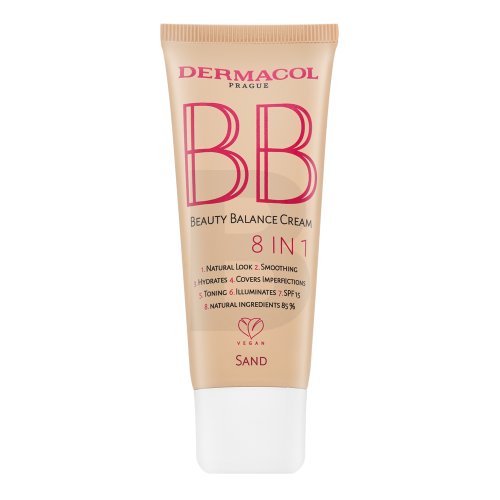 Dermacol BB Beauty Balance Cream 8in1 Sand 30 ml 30